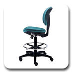 Office Master GL63EZ Glenworth Ergonomic Office Chair