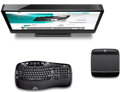 Clutter Free Wireless Device