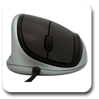 Goldtouch KOV-GTM-L Left Handed USB Ergonomic Mouse