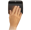 Three Finger Swipe