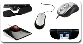 Ergonomic Mice