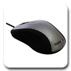 Goldtouch KOV-GTM-99 Universal USB Mouse (Right or Left Handed)
