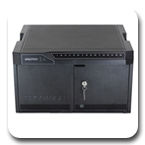 Ergotron 24-327-085 Tablet Management 16 Device Desktop with Individual Status Indicators