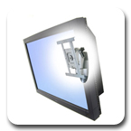 Ergotron Neo-Flex HD Pivot 45-195-194