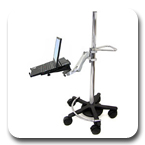 Ergotron Laptop Stand with LX Arm 