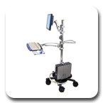 Ergotron LX Mobile WorkStand