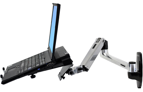 Ergotron LX Notebook Wall Mount Arm