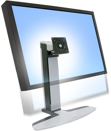 Ergotron 33-329-057 Neo-Flex WideScreen Lift Stand