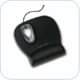 3M MW311LE Precise Mousing Surface With gel - Ergonomic Mouse Pad