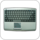 Adesso AKB-410US or AKB-410PS SlimTouch Mini Keyboard with built In Touchpad