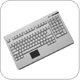 Adesso ACK-730UW or ACK-730PW EasyTouch Keyboard with Touchpad