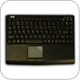 Adesso AKB-410UB or AKB-410PB SlimTouch Mini Touchpad Keyboard