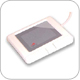 Adesso GPP-160PW EasyCat 2 button PS/2 Glidepoint Ergonomic Touchpad