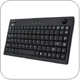 Adesso AKB-310UB EasyTrack USB Mini Ergonomic Trackball Keyboard