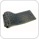 Adesso AKB-210 Flexible Mini Waterproof Keyboard with USB & PS/2