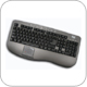 Adesso AKB-430UG WinTouch Pro USB Desktop Touchpad Keyboard