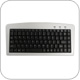 Adesso AKB-901 Mini 88 Key Keyboard with USB and PS/2 Connection