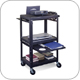 Balt 89842 Adjustable Laptop Carts