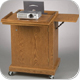 Balt 89852 Champ Oak Audio Visual Center