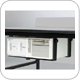 Balt 33550 Hanging CPU Holder Rack