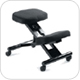 Boss B248 Fabric Kneeling Chair