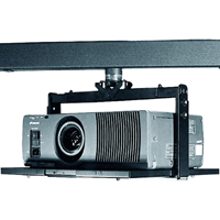 Chief LCDA Series Non-Inverted LCD or DLP Projector Ceiling Mount