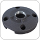Chief CMS115 or CMS115S Speed Connect 6" Ceiling Plate