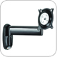 Chief KWS110B or KWS110S Wall Mount Single Monitor Swing up to 40 lbs LCD Arm