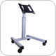 Chief PFM2000B or PFM2000S Flat Panel Confidence Monitor Cart for 42 to 71 inch
