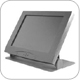 Chief FSB018BLK Single Display 18" LCD LED Table Stand Black