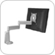 Chief KCD110B or KCD110S Desk Mount Flat Panel Dual Swing Monitor LCD upto 40 lbs Arm