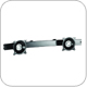 Chief KMA220B or KMA220S Dual 29 inch Horizontal Array Accessory