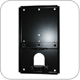 Chief KSA1018B or KSA1018S Small Flat Panel Steel Stud Wall Adapter