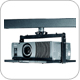 Chief LCDA Series Non-Inverted LCD or DLP Projector Ceiling Mount