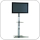 Chief MF1UB or MF1US Floor Stand Mount for 30 to 55 inch Flat Panel Displays