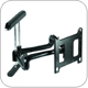 Chief PDRUB or PDRUS Wall Mount Universal Flat Panel Dual Swing Arm 42 to 71 inch Displays