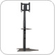 Chief PF1UB or PF1US Flat Panel Floor Stand Mount for 42 to 71 inch LCD LED Displays