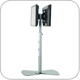 Chief PF2UB or PF2US Flat Panel Dual Floor Stand for LCD LED 42 to 71 inch Displays