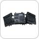 Comfort USB90BLK Ergonomic Keyboard System USB9-0BLK