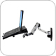 Ergotron LX Wall Mount Notebook Arm