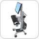 Ergotron 24-182-055 Neo-Flex Mobile WorkSpace 24182055