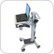 Ergotron 24-186-055 Neo-Flex Laptop Mobile WorkSpace 24186055