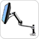 Ergotron 45-241-026 LX Desk Mount Monitor Arm