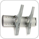 Ergotron 60-603-003 TM Tilting Wall Mount