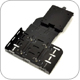 Ergotron 97-527-009 VESA CPU Mount for Neo-Flex Mobile MediaCenter Cart