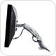 Ergotron 45-214-026 MX Desk Mount Monitor Arm
