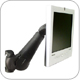 Ergotron 45-007-085 Wall Mount 400 series LCD Arm