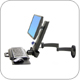 Ergotron 45-230-200 Combo 200 Series Wall Mount Arm
