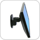 Ergotron 45-232-200 - 200 Series Wall Mount Pivot