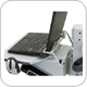 Ergotron 97-465-057 Laptop Security Bracket for Neo-Flex Mobile WorkSpace